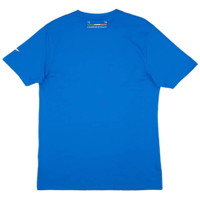 2023-24 Lazio Mizuno '50th Anniversary' Tee