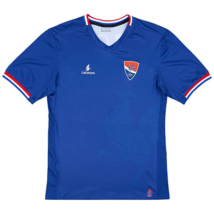2019-20 Gil Vicente Third Shirt