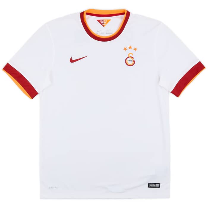 2014-15 Galatasaray Away Shirt - 7/10 - (M)