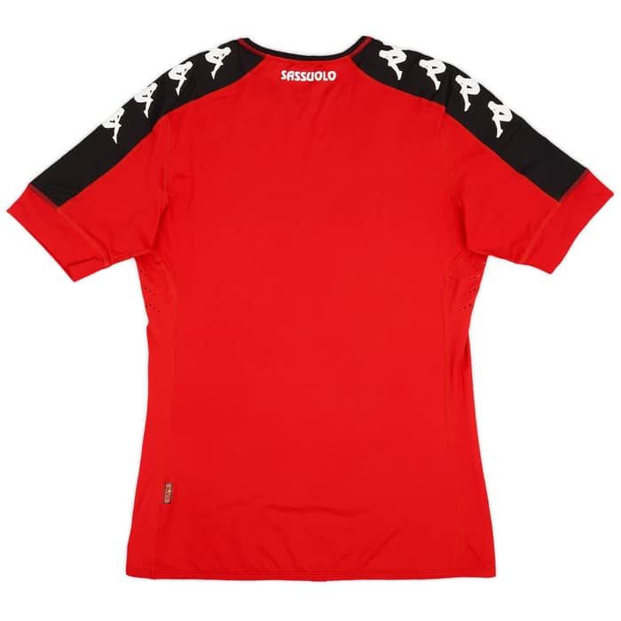 2016-17 Sassuolo Authentic GK S/S Shirt - 8/10 - (L)
