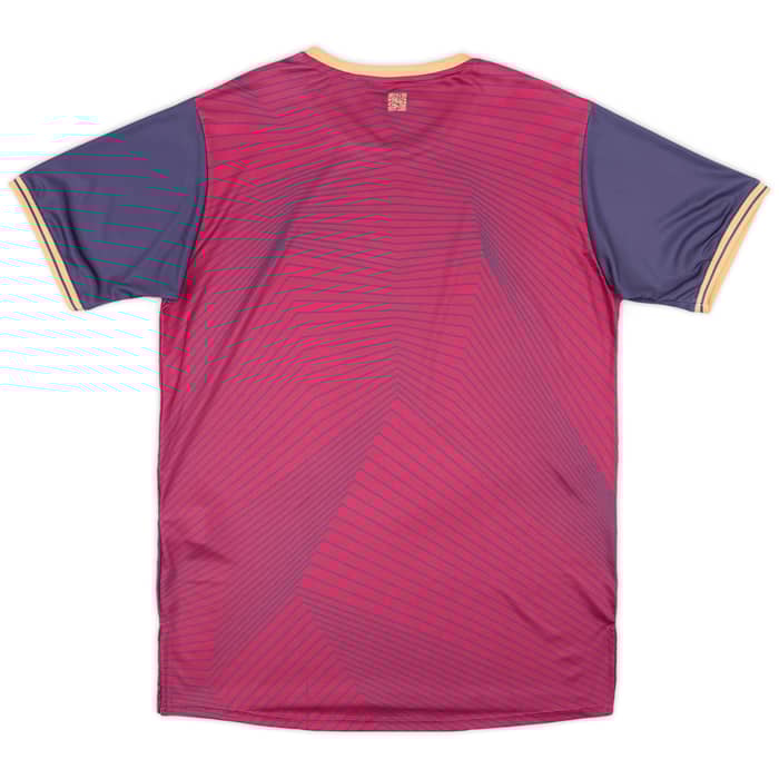 2024-25 S.C.U. Torreense Home Shirt