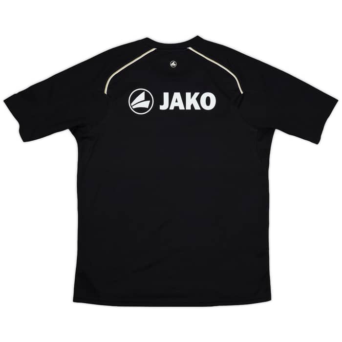 2011-12 St Gallen Jako Staff Issue Training Shirt FM - 9/10 - (M)