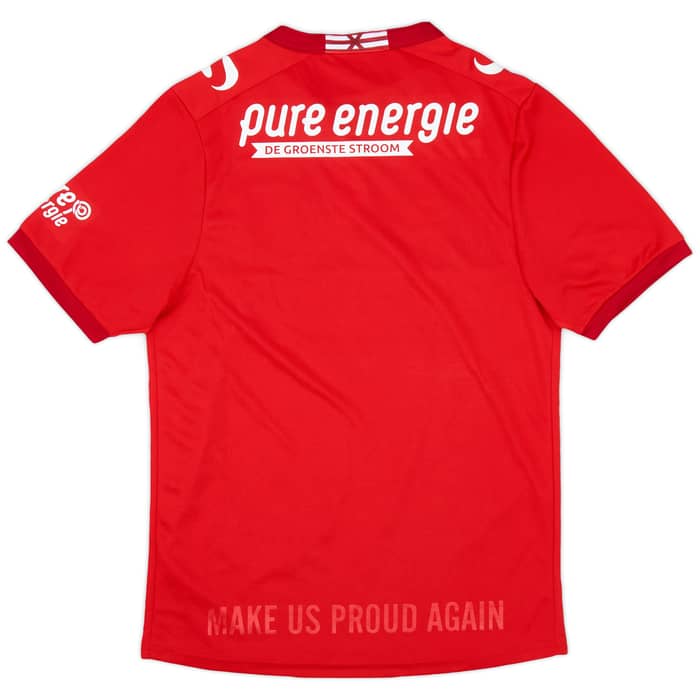 2018-19 FC Twente Home Shirt - 10/10 - (S)