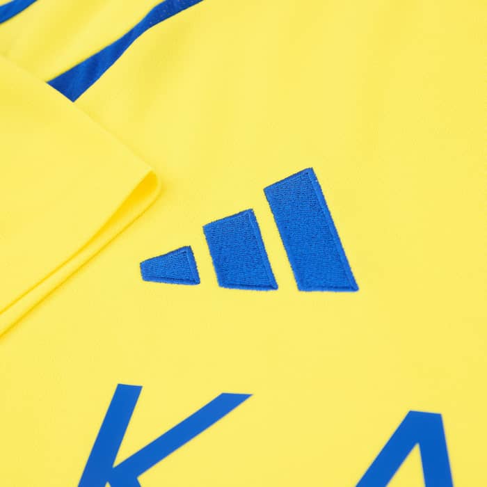 2024-25 Al-Nassr Home Shirt