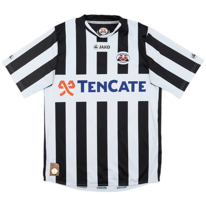 2010-11 Heracles Almelo Home Shirt - 6/10 - (S)