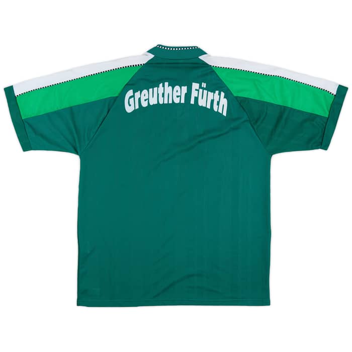 1997-98 Greuther Furth Home Shirt - 8/10 - (XL)
