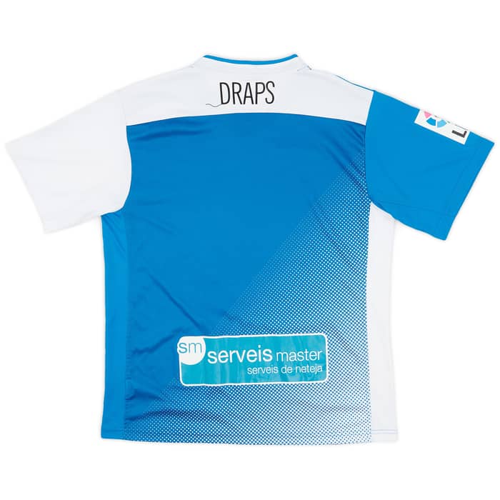 2013-14 Girona Away Shirt - 8/10 - (M)