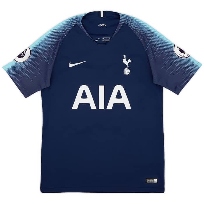2018-19 Tottenham Away Shirt Dele #20 - 7/10 - (M)