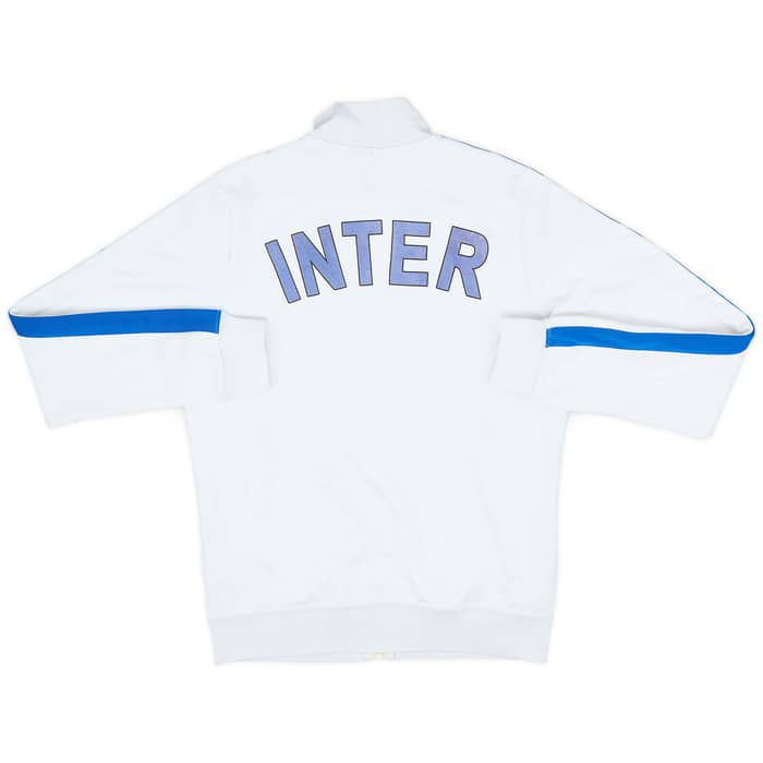 2014-15 Inter Milan Nike Track Jacket - 6/10 - (S)