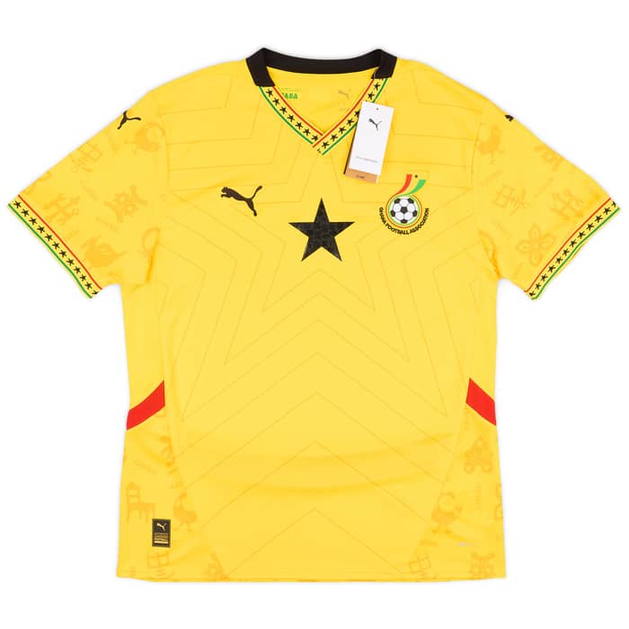 2024-25 Ghana Away Shirt