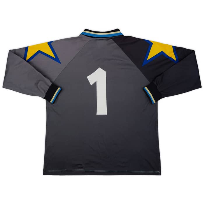1994-95 Juventus Basic GK Shirt #1 - 7/10 - (XS)