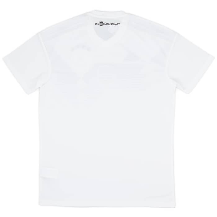 2018-19 Germany Home Shirt (M)
