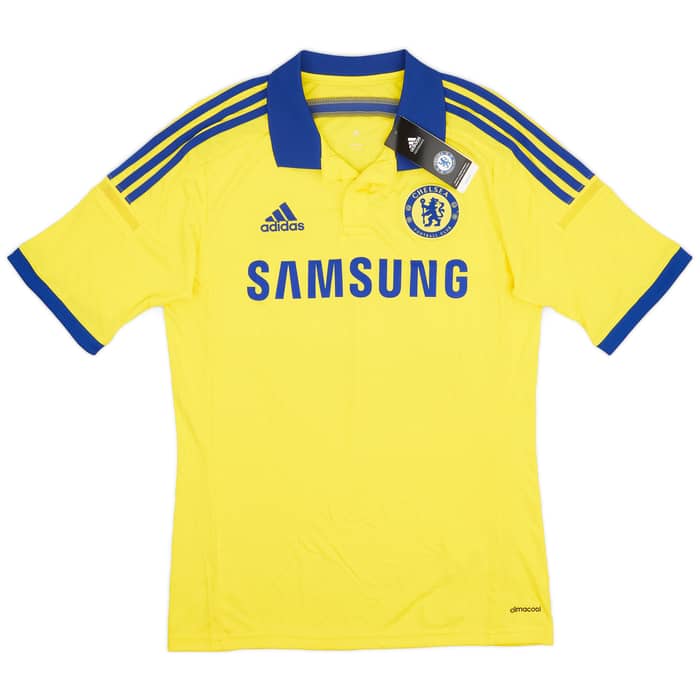 2014-15 Chelsea Away Shirt Terry #26 (S)
