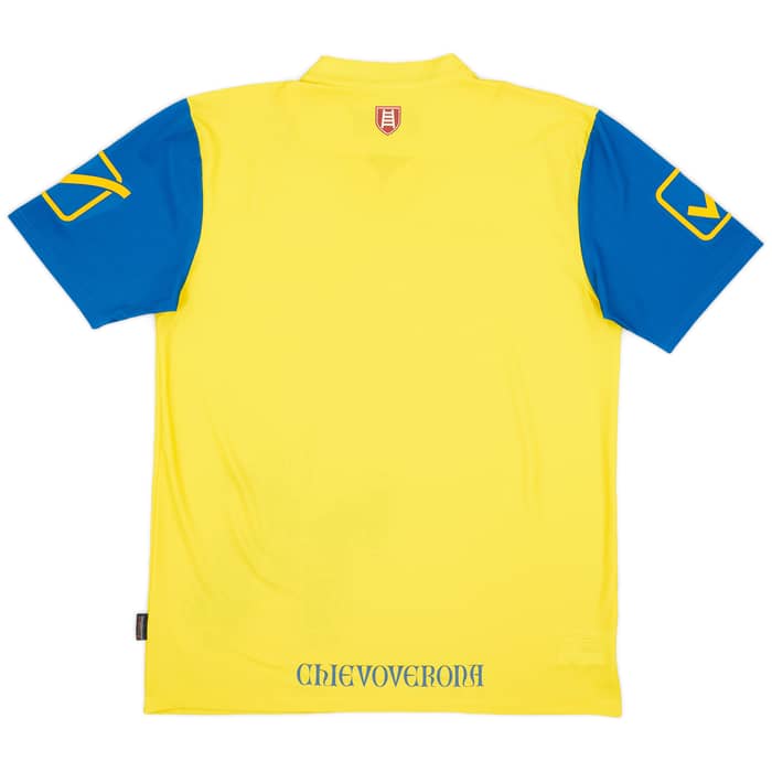 2020-21 Chievo Verona Home Shirt - NEW