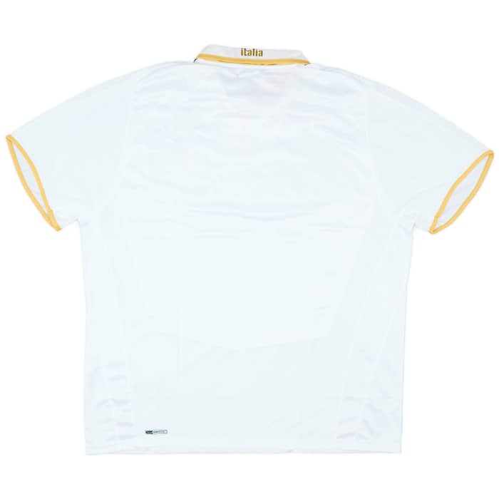 2007-08 Italy Away Shirt (XXL)