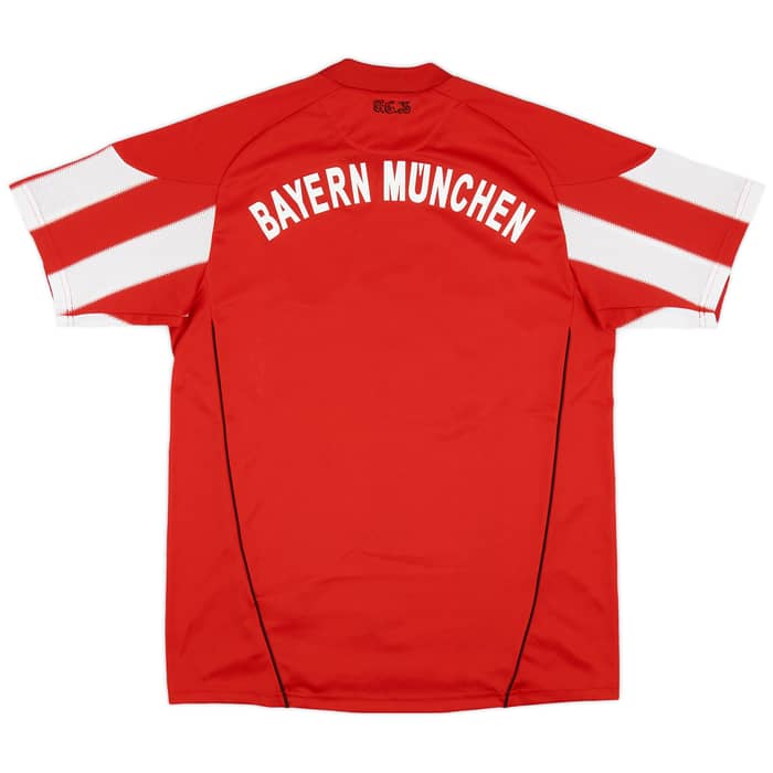 2010-11 Bayern Munich Home Shirt - 5/10 - (XL.Boys)