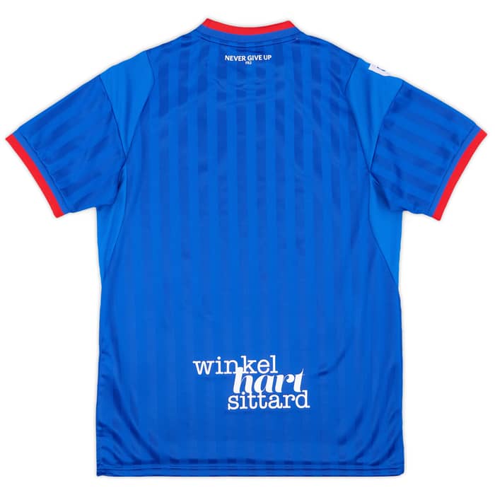 2024-25 Fortuna Sittard Third Ricksen Shirt
