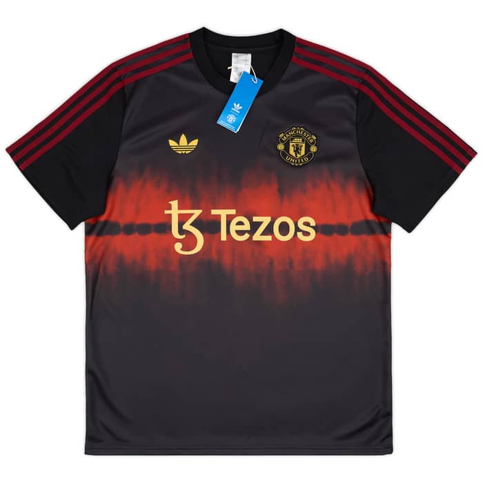 2024-25 Manchester United adidas Originals CNY Shirt
