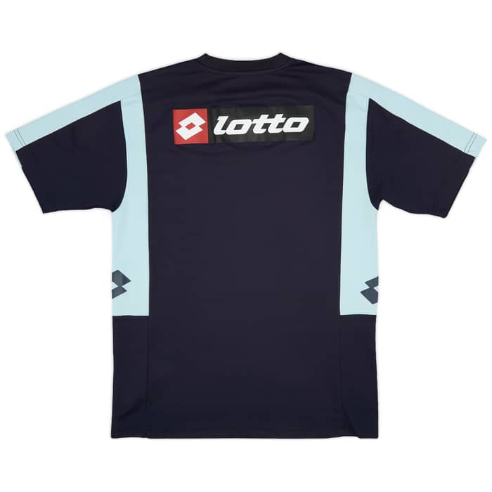 2006-07 Treviso Player Issue Lotto Training Shirt #146 - 7/10 - (L)