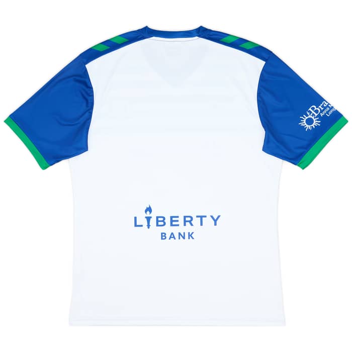 2024 Hartford Athletic Away Shirt