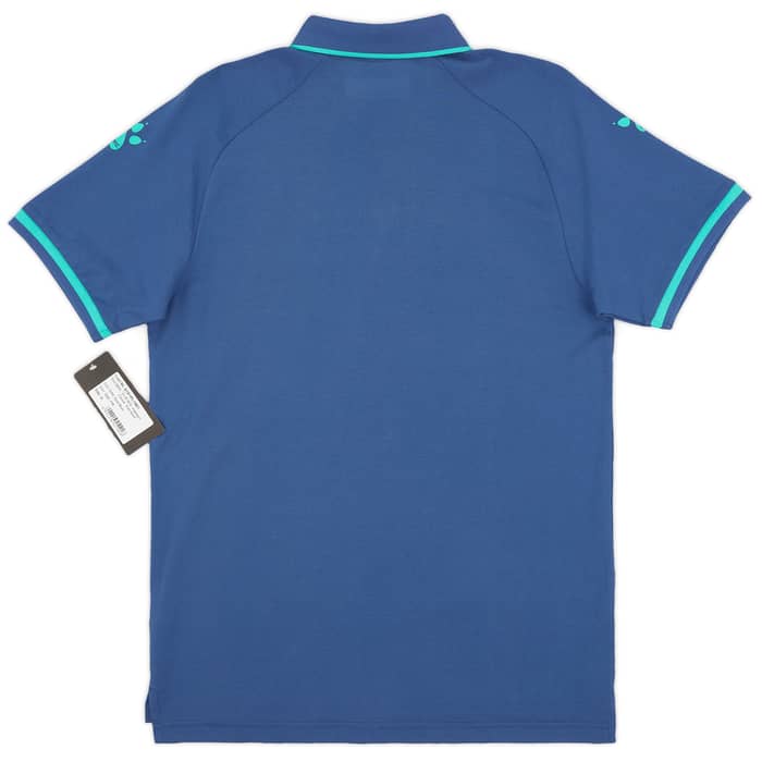 2021-22 Espanyol Kelme Polo T-Shirt