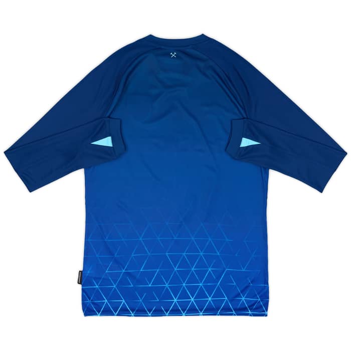 2023-24 West Ham Third L/S Shirt