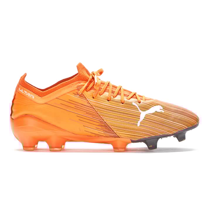 2020 Puma Match Worn Ultra 1.1 L Football boots (Oleksandr Zinchenko) - 5/10 - FG/AG 7½