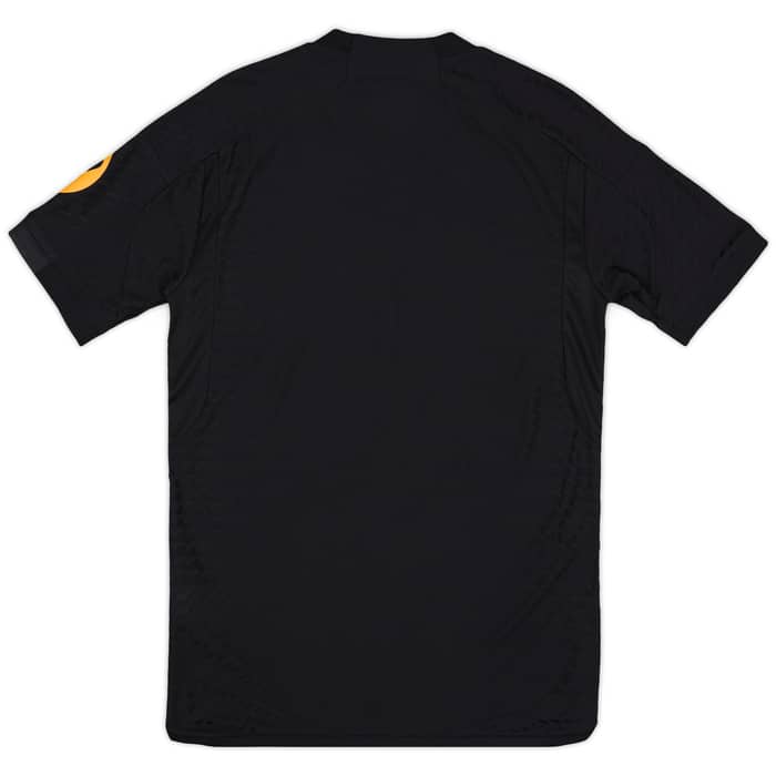 2023-24 Real Madrid Authentic Third Shirt (S)