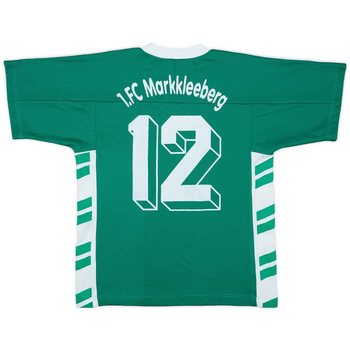 1990s Patrick Template Shirt #12 - 9/10 - (S)