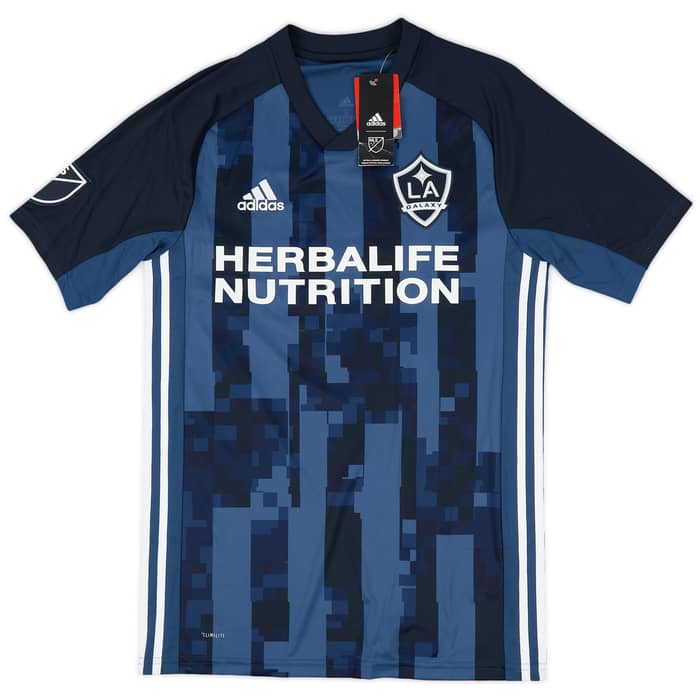 2019-20 LA Galaxy Away Shirt Ibrahimovic #9 (S)