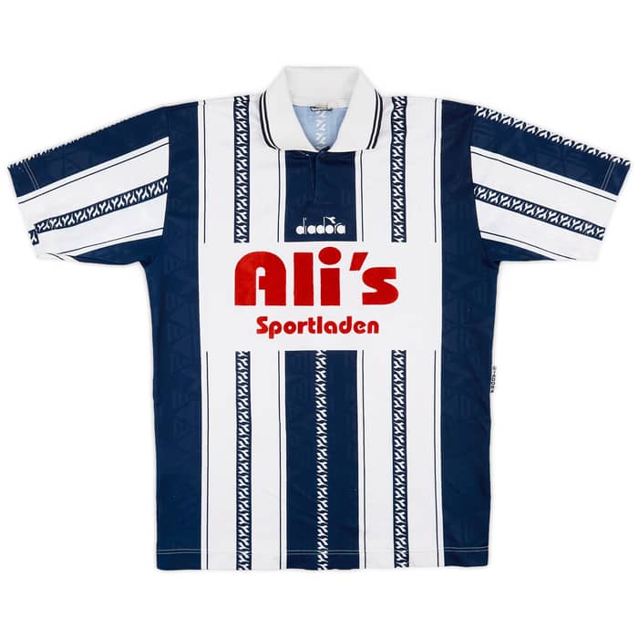 1990s Diadora Template Shirt #5 - 8/10 - (XL)