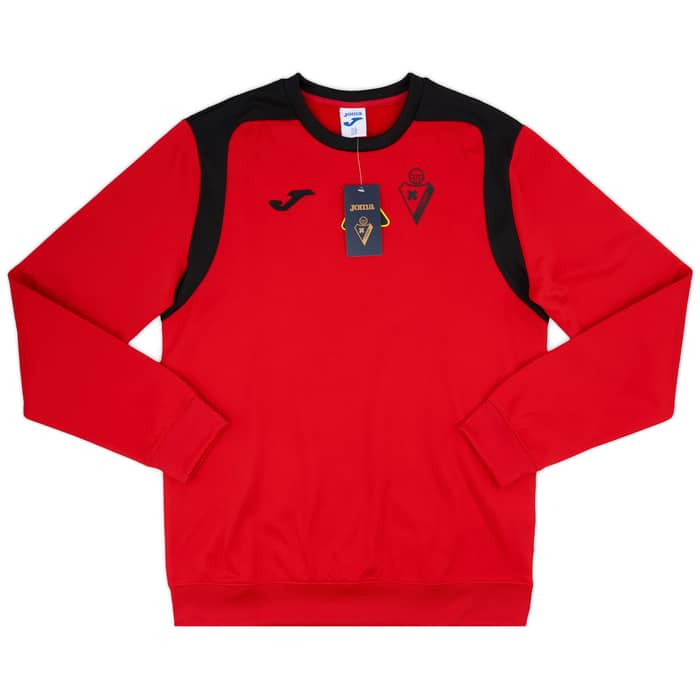 2019-20 Eibar Joma Sweat Top