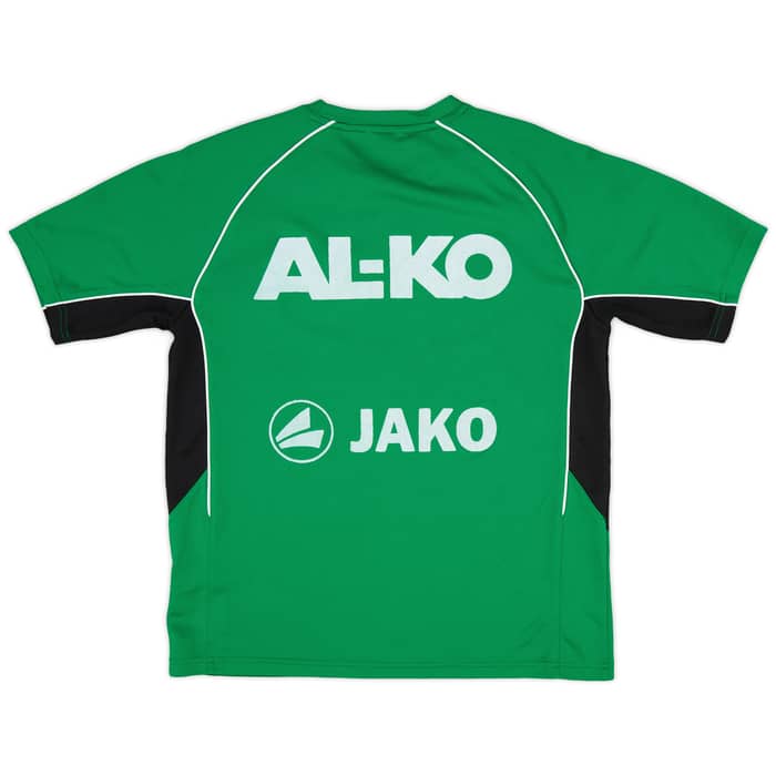 2011-12 Augsburg Jako Training Shirt - 8/10 - (S)