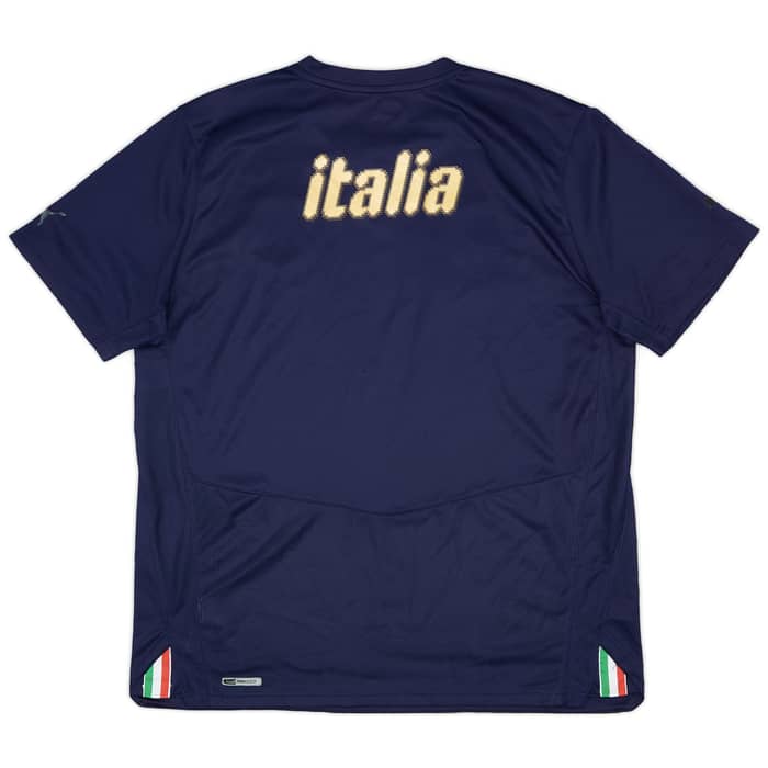 2008-09 Italy Puma Training Shirt - 5/10 - (XL)