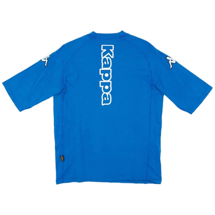 2008-09 Sampdoria Kappa Tee - 6/10 - (XXL)