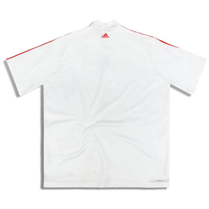 2009 Chicago Bulls adidas Polo Shirt XXL