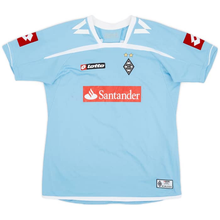 2009-10 Borussia Monchengladbach Youth Third #18 - 5/10 - (XL.Boys)