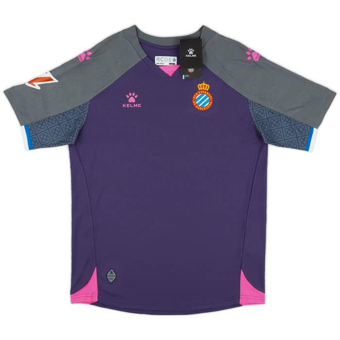 2024-25 Espanyol Away Shirt