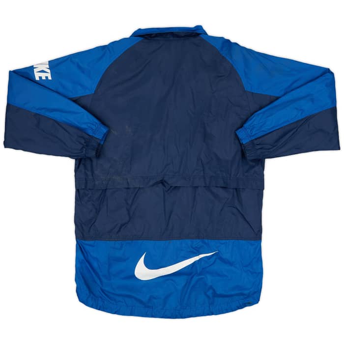 1998-99 Inter Milan Nike Track Jacket - 6/10 - (L)