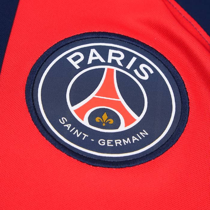 2023-24 Paris Saint-Germain Home Shirt