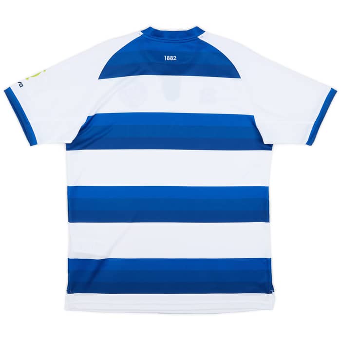 2024-25 QPR Home Shirt