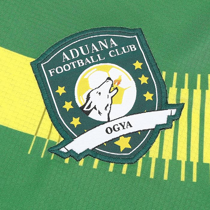 2023-24 Aduana Stars Home Shirt