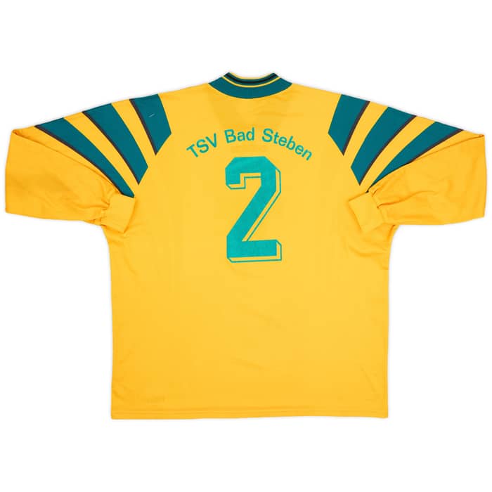 1990s adidas Template L/S Shirt #2 - 7/10 - (XL)