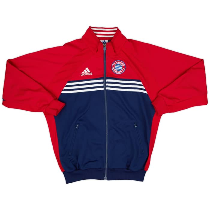 1998-00 Bayern Munich adidas Track Jacket - 9/10 - (M/L)