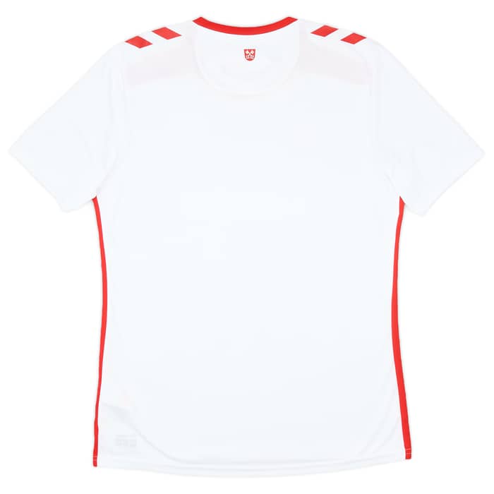 2024-25 Jahn Regensburg Home Shirt