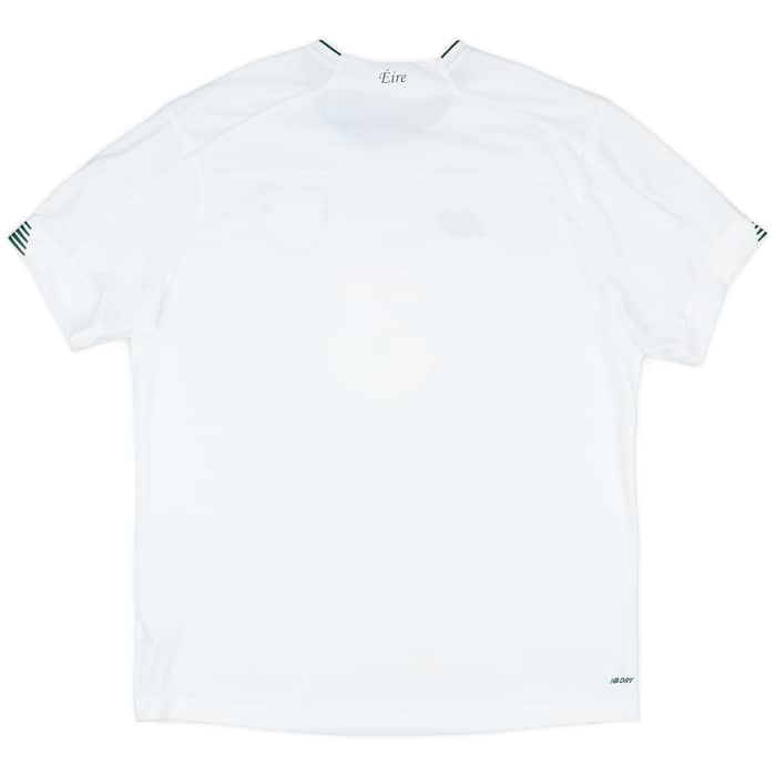 2020-21 Ireland Away Shirt - 7/10 - (XL)