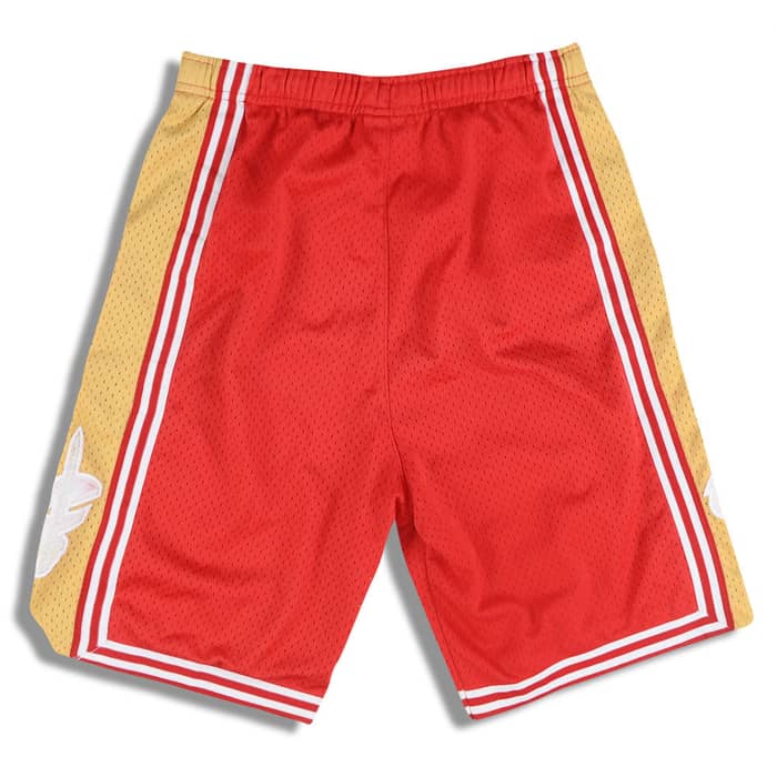 2004-06 Cleveland Cavaliers Reebok Swingman Shorts (Away) Y