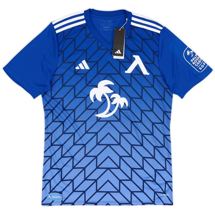2023-24 Levski Sofia Home Shirt (M)