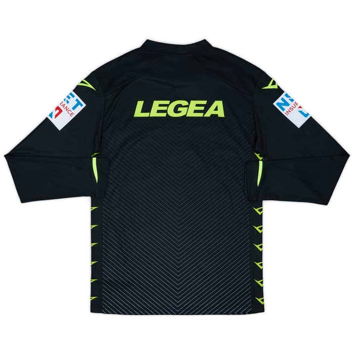 2020-21 Italy Diadora Referee L/S Shirt (M)