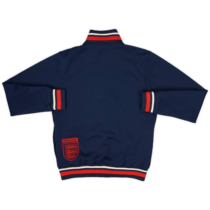 2004-06 England Umbro Track Jacket - 8/10 - (M)